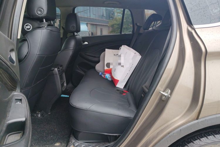 Used Buick Envision 2018 20T Two-Wheel-Drive Leading Model Left Rear Seat