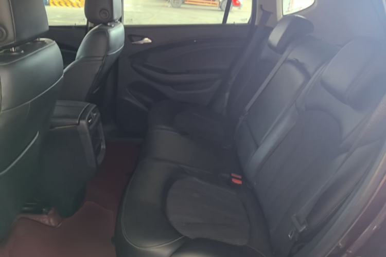 Used Buick Envision 2018 20T Two-Wheel-Drive Leading Model Left Rear Seat