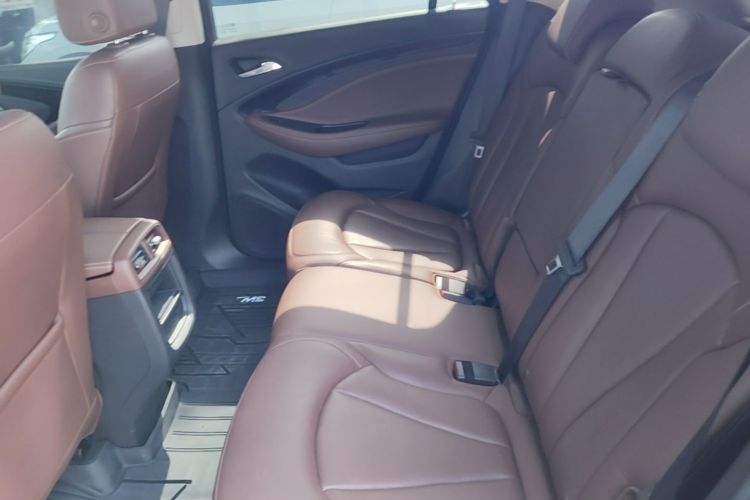 Used Buick Envision 2018 28T Four-Wheel Drive Elite Version Left Rear Seat
