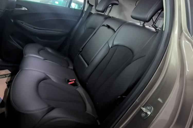 Used Buick Envision 2018 20T Two-Wheel-Drive Leading Model Left Rear Seat