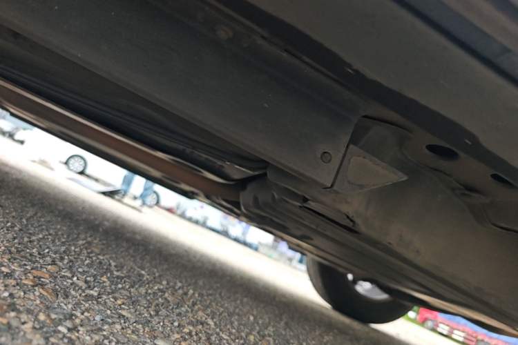 Used Buick Envision 2018 20T Two-Wheel Drive Luxury Model Left Side Sill