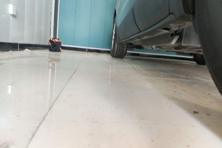Used Buick Envision 2018 20T Two-Wheel Drive Luxury Model Left Side Sill