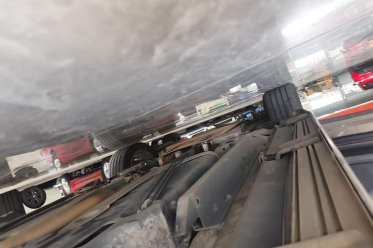 Used Buick Envision 2018 28T Four-Wheel Drive Elite Version Left Side Sill