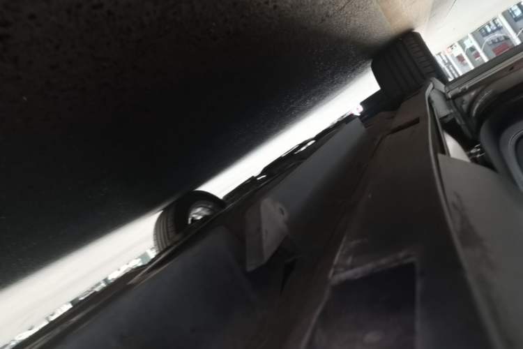 Used Buick Envision 2018 28T Four-Wheel Drive Elite Version Left Side Sill
