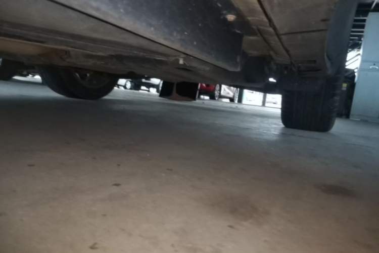 Used Buick Envision 2018 28T Four-Wheel Drive Elite Version Left Side Sill