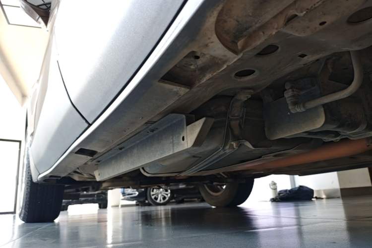 Used Buick Envision 2018 20T Two-Wheel Drive Luxury Model Left Side Sill