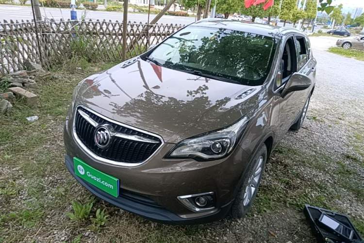 Ojetý Buick Envision 2018 20T Two-Wheel-Drive Elite Model Guazi used car, China used car export, Used car for sale, Used  cars, Cheapest cars for sale