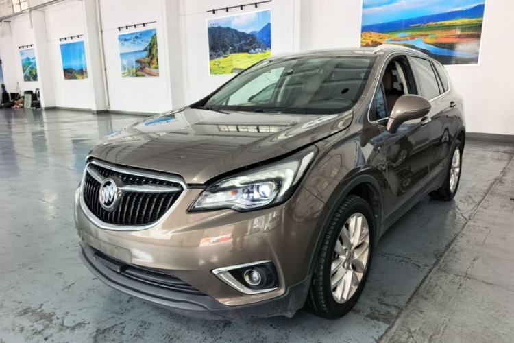 Used Buick Envision 2018 28T Four-Wheel Drive Elite Version Guazi used car, China used car export, Used car for sale, Used  cars, Cheapest cars for sale