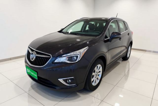 Used Buick Envision 2018 20T Two-Wheel-Drive Leading Model