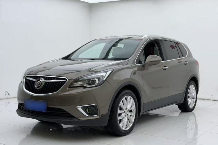 Used Buick Envision 2018 28T Four-Wheel Drive Elite Version Guazi used car, China used car export, Used car for sale, Used cars, Cheapest cars for sale