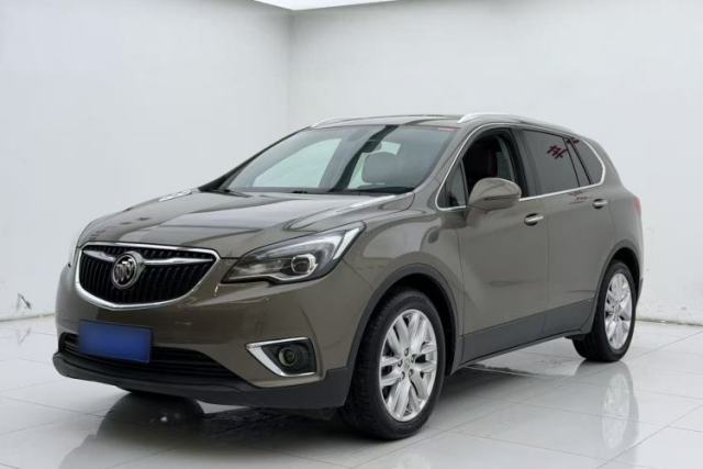 Used Buick Envision 2018 28T Four-Wheel Drive Elite Version