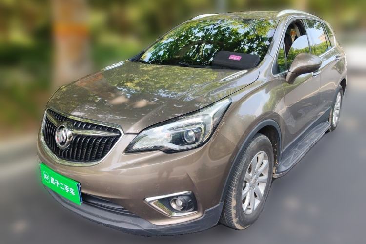 Buick Envision 2018