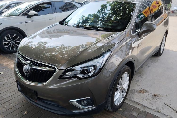 Używany Buick Envision 2018 28T Four-Wheel Drive Elite Version Guazi used car, China used car export, Used car for sale, Used  cars, Cheapest cars for sale