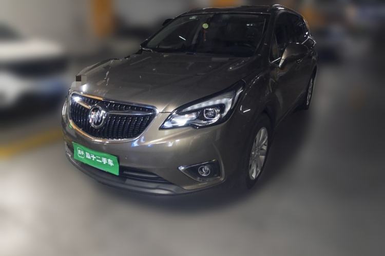 Used Buick Envision 2018 20T Two-Wheel Drive Luxury Model Guazi used car, China used car export, Used car for sale, Used  cars, Cheapest cars for sale