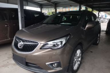 Used Buick Envision 2018 28T Four-Wheel Drive Elite Version