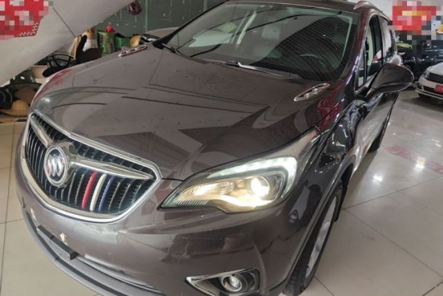 Used Buick Envision 2018 20T Two-Wheel-Drive Elite Model