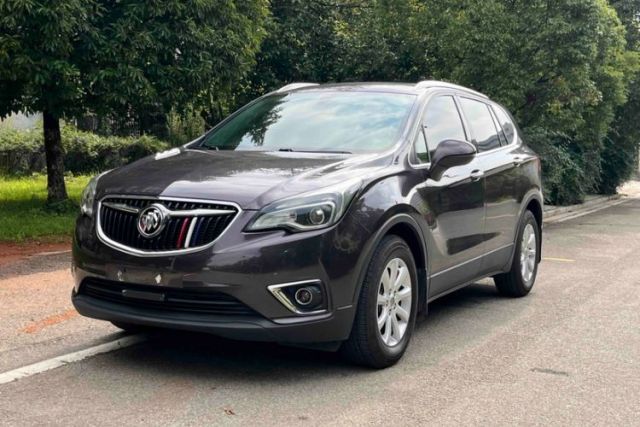 Used Buick Envision 2018 20T Two-Wheel-Drive Elite Model