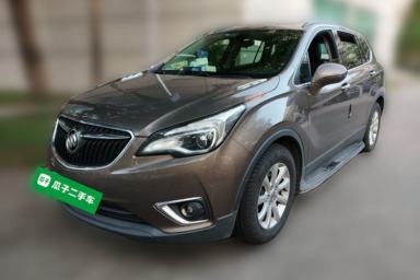 Used Buick Envision 2018 20T Two-Wheel-Drive Leading Model
