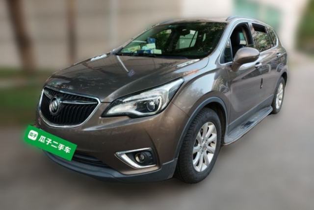 Used Buick Envision 2018 20T Two-Wheel-Drive Leading Model