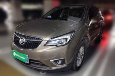 Used Buick Envision 2018 28T Four-Wheel Drive Elite Version