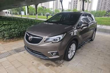 Used Buick Envision 2018 28T Four-Wheel Drive Luxury Model