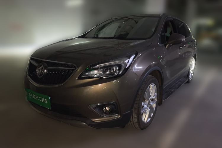 Used Buick Envision 2018 28T Four-Wheel Drive Elite Version Guazi used car, China used car export, Used car for sale, Used cars, Cheapest cars for sale