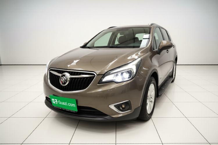 Used Buick Envision 2018 20T Two-Wheel-Drive Leading Model Guazi used car, China used car export, Used car for sale, Used cars, Cheapest cars for sale