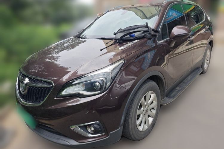 Used Buick Envision 2018 20T Two-Wheel-Drive Elite Model Guazi used car, China used car export, Used car for sale, Used  cars, Cheapest cars for sale