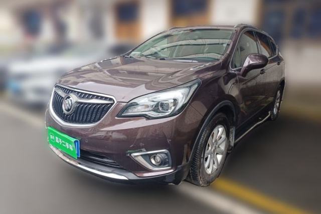 Used Buick Envision 2018 20T Two-Wheel Drive Luxury Model