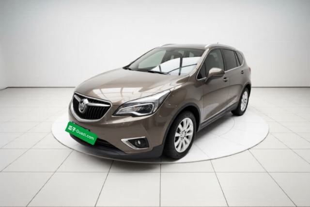 Used Buick Envision 2018 20T Two-Wheel-Drive Elite Model