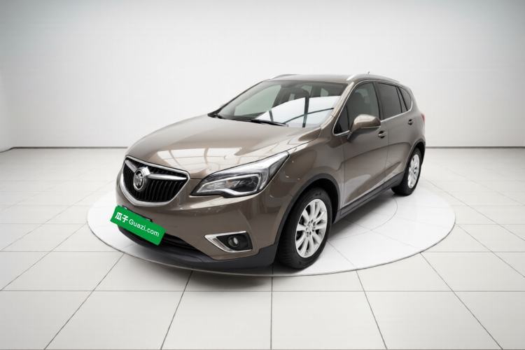 Buick Envision 2018 20T Two-Wheel-Drive Elite Model usado Guazi used car, China used car export, Used car for sale, Used  cars, Cheapest cars for sale