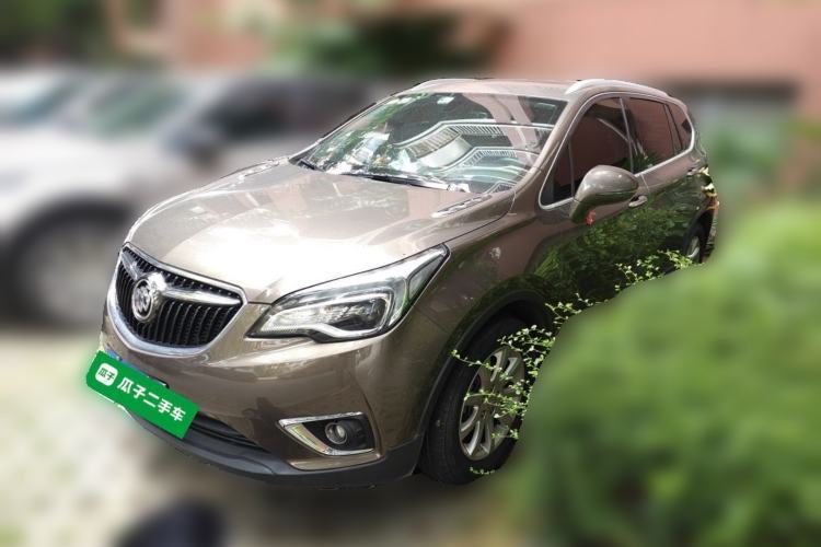 Used Buick Envision 2018 20T Two-Wheel-Drive Elite Model Guazi used car, China used car export, Used car for sale, Used  cars, Cheapest cars for sale