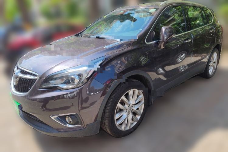 Used Buick Envision 2018 28T Four-Wheel Drive Elite Version Guazi used car, China used car export, Used car for sale, Used cars, Cheapest cars for sale