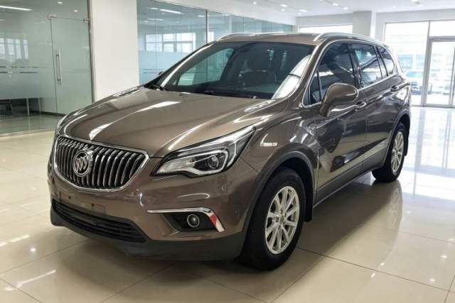 Used Buick Envision 2018 20T Two-Wheel-Drive Elite Model
