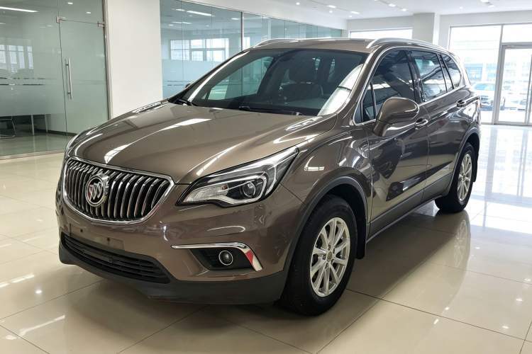Used Buick Envision 2018 20T Two-Wheel-Drive Elite Model Guazi used car, China used car export, Used car for sale, Used  cars, Cheapest cars for sale