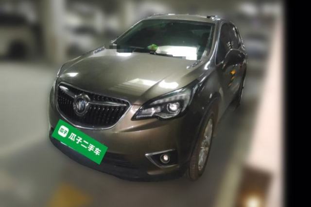 Used Buick Envision 2018 28T Four-Wheel Drive Luxury Model