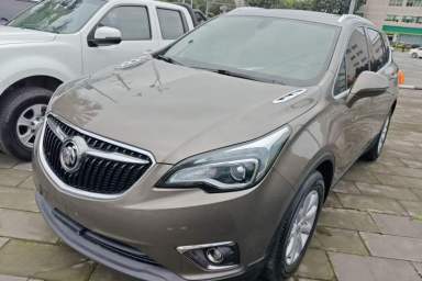 Used Buick Envision 2018 20T Two-Wheel-Drive Elite Model