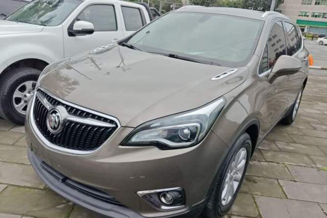 Used Buick Envision 2018 20T Two-Wheel-Drive Elite Model