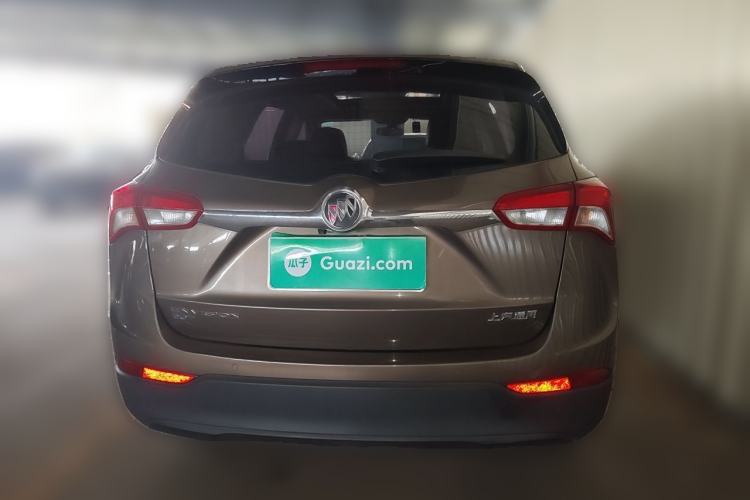 Used Buick Envision 2018 20T Two-Wheel-Drive Elite Model Rear