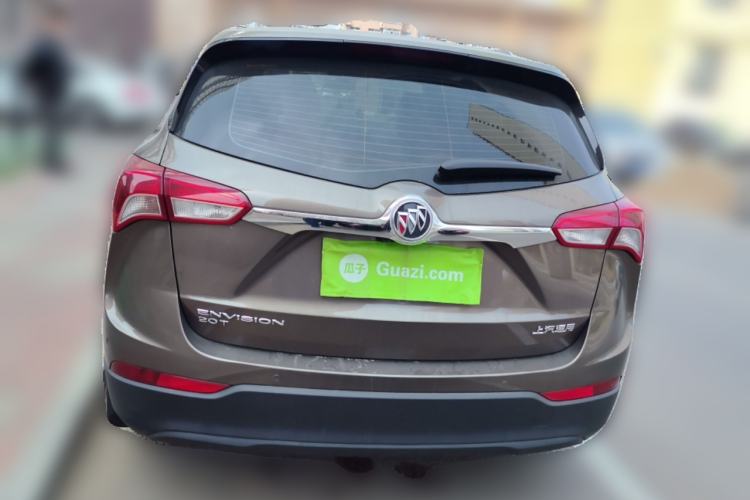 Used Buick Envision 2018 20T Two-Wheel-Drive Elite Model Rear