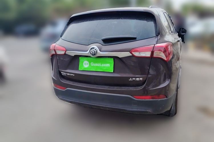 Used Buick Envision 2018 20T Two-Wheel-Drive Leading Model Rear