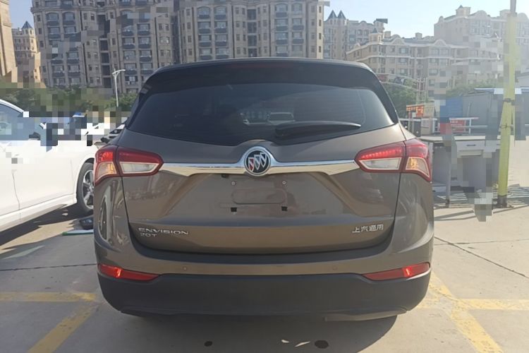 Used Buick Envision 2018 20T Two-Wheel-Drive Leading Model Rear