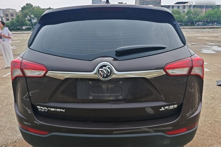 Used Buick Envision 2018 20T Two-Wheel Drive Luxury Model Rear