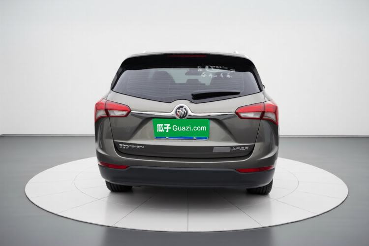 Used Buick Envision 2018 20T Two-Wheel-Drive Elite Model Rear