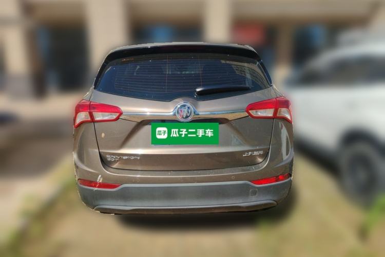 Used Buick Envision 2018 20T Two-Wheel-Drive Leading Model Rear