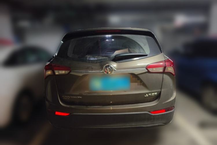 Used Buick Envision 2018 20T Two-Wheel-Drive Leading Model Rear