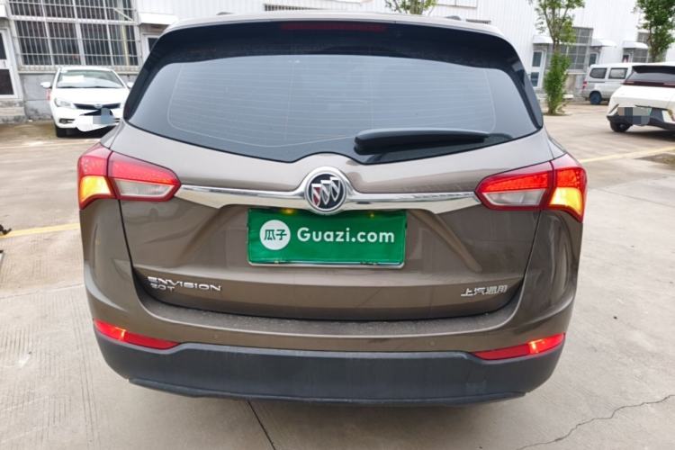 Used Buick Envision 2018 20T Two-Wheel-Drive Leading Model Rear