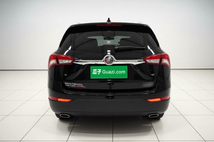 Used Buick Envision 2018 28T Four-Wheel Drive Elite Version Rear