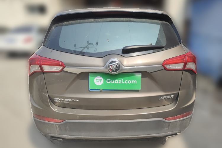 Used Buick Envision 2018 28T Four-Wheel Drive Elite Version Rear