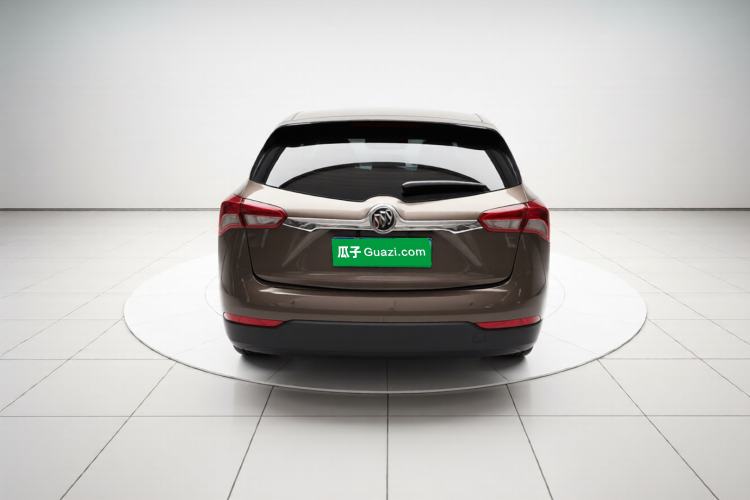 Used Buick Envision 2018 20T Two-Wheel-Drive Elite Model Rear